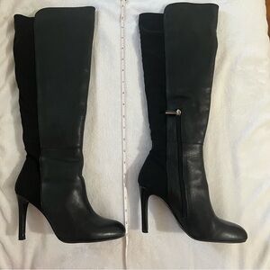 Vince Camuto Leather boots 5050 style size 7.5